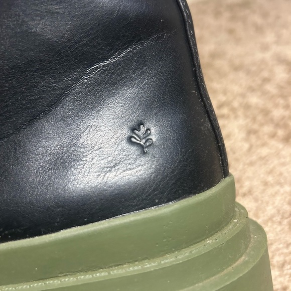 Cool Planet by Steve Madden Platform Combat Women's Boots - Picture 3 of 7